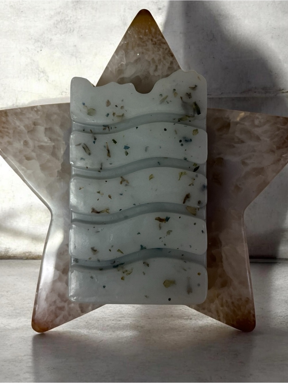 Lavender luxury soap bar